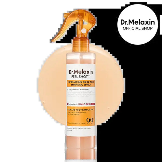 Say Goodbye to Body Hyperpigmentation — The Kojic Acid Spray That's Taking Over Skincare Routines