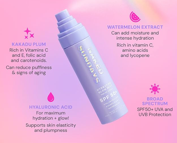 Sun Care & SPF