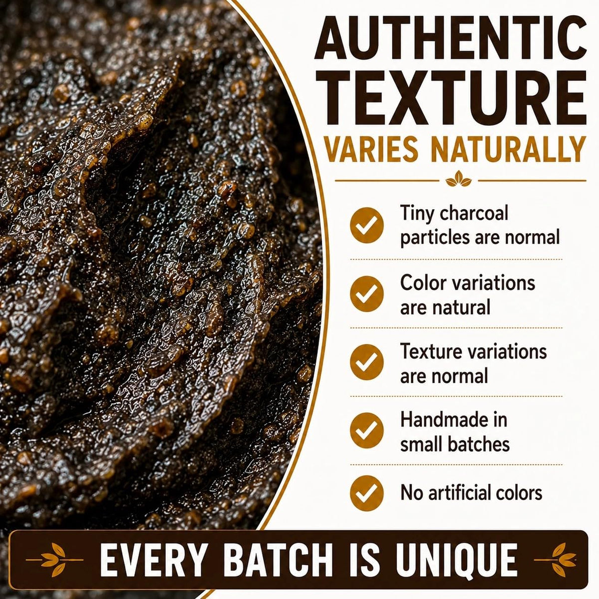 African Black Soap Paste 16 Oz 100% Natural Raw Soap for Acne, Eczema, Psoriasis, and Dry Skin Scar Removal Face and Body Wash. Handmade Imported from Ghana