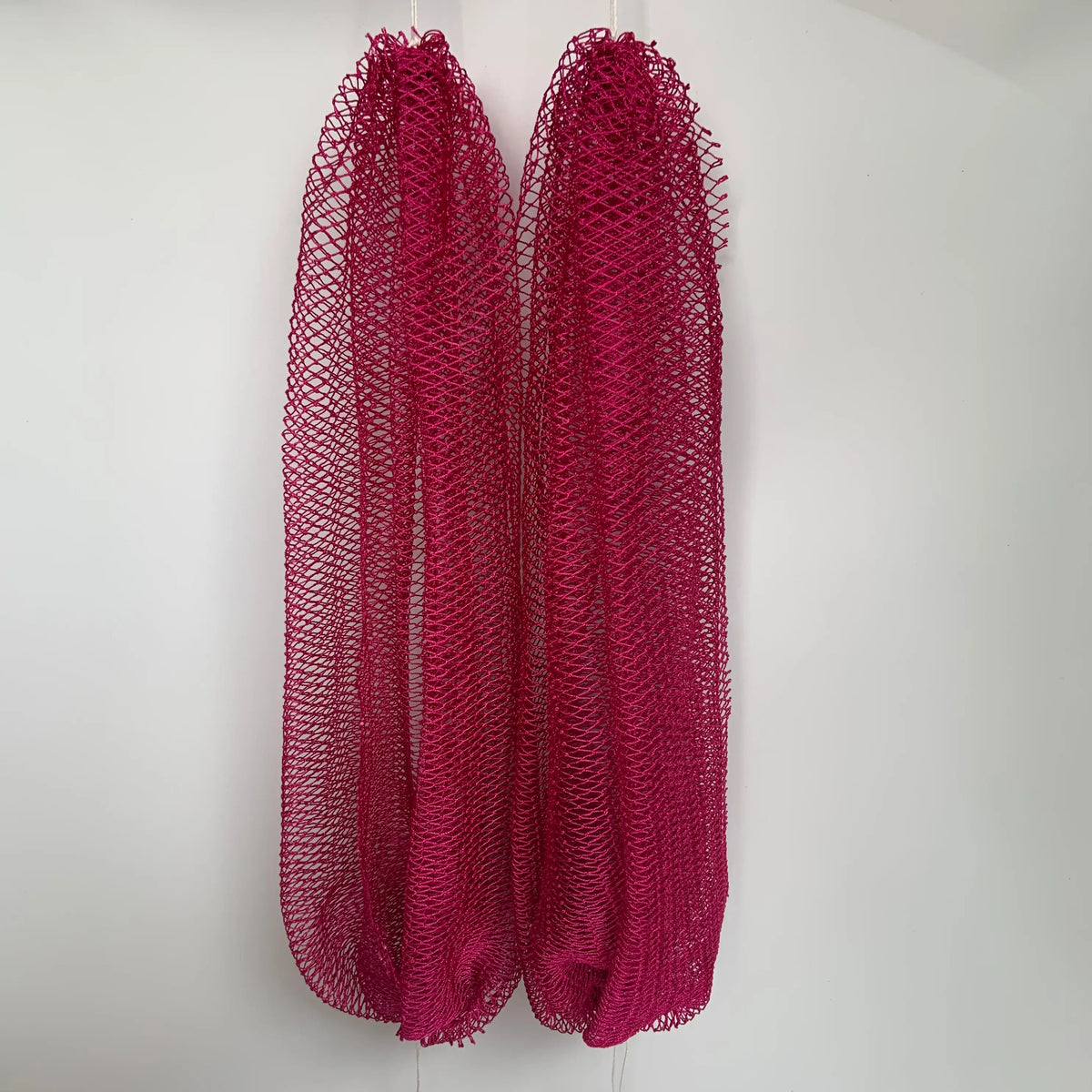 Authentic African Exfoliating Net Bath Sponge